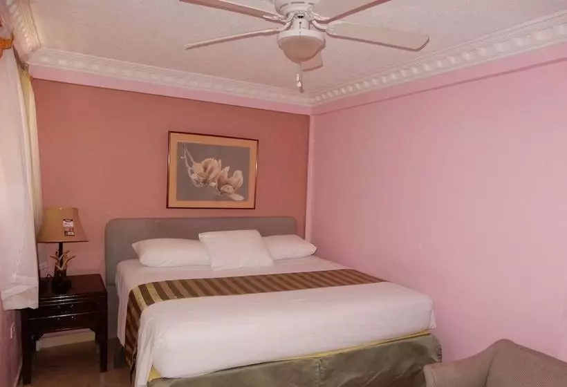 هتل Hôtel Villa Lamarre