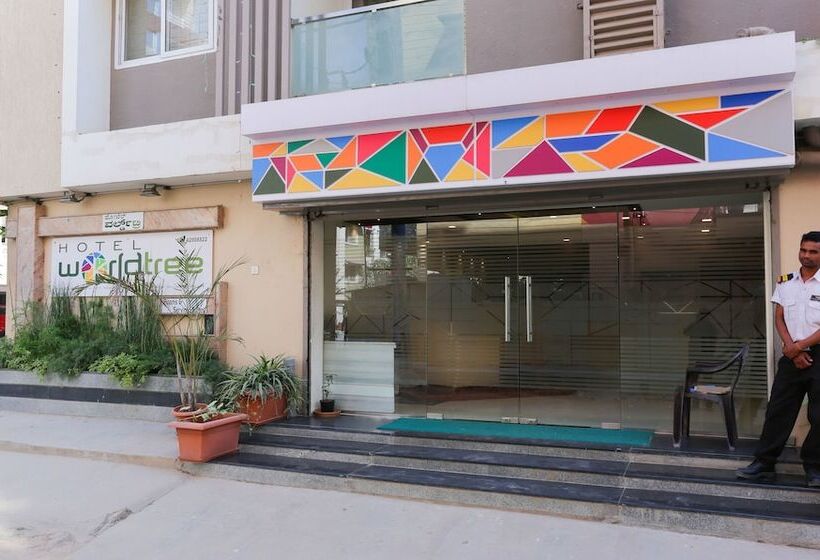 Itsy Hotels Worldtree Bellandur