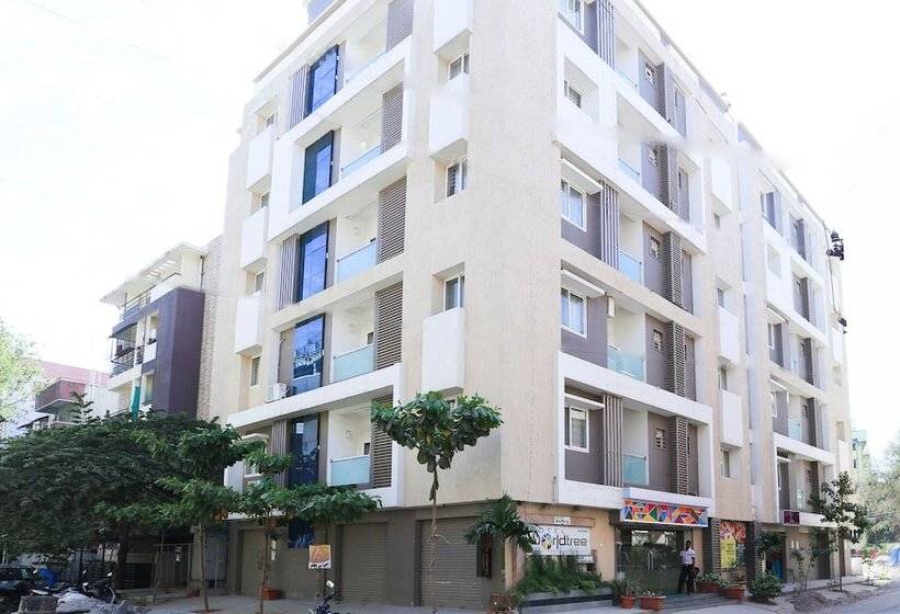 Itsy Hotels Worldtree Bellandur