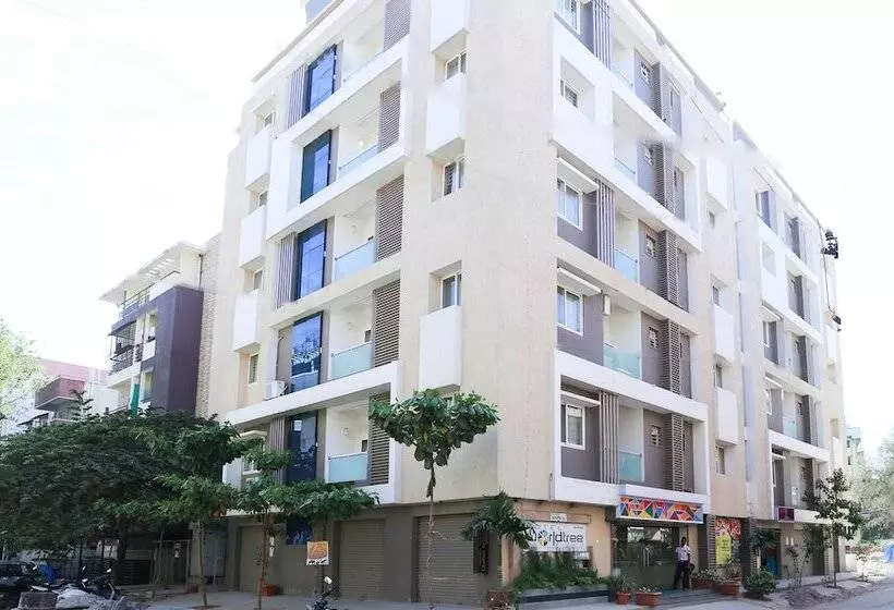 Itsy Hotels Worldtree Bellandur