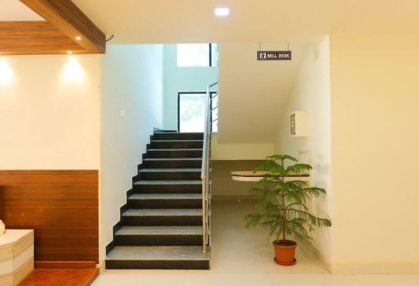 Itsy Hotels Worldtree Bellandur