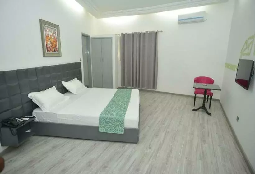 Jess Hotel Kpalimé