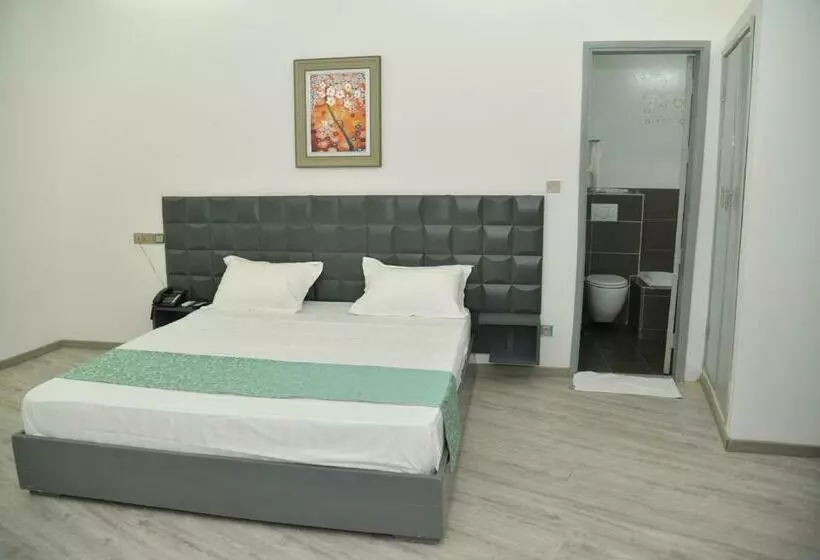 Jess Hotel Kpalimé