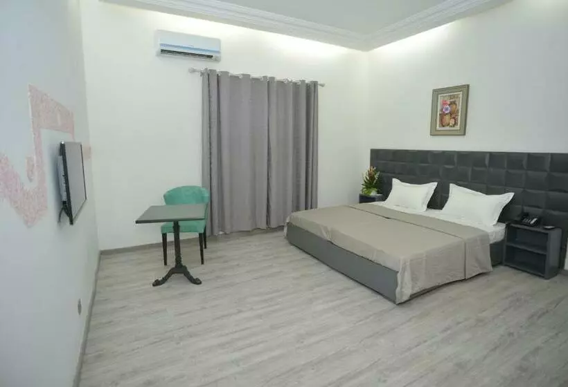 Jess Hotel Kpalimé