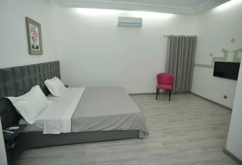 Jess Hotel Kpalimé