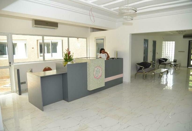 Jess Hotel Kpalimé