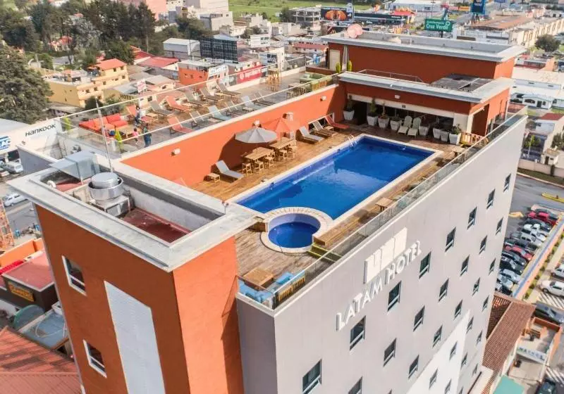 Latam Hotel Plaza Pradera Quetzaltenango