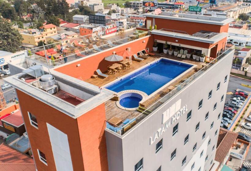 Latam Hotel Plaza Pradera Quetzaltenango