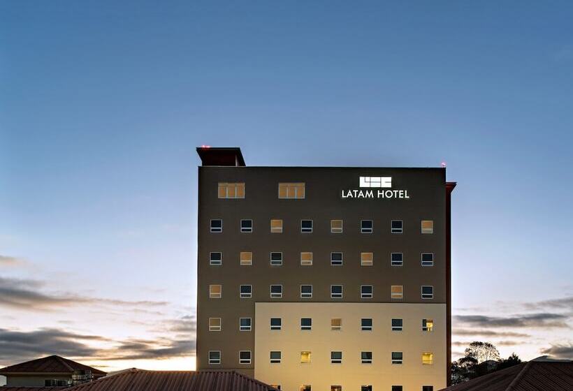 Latam Hotel Plaza Pradera Quetzaltenango