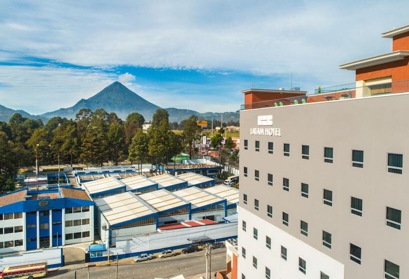 Latam Hotel Plaza Pradera Quetzaltenango