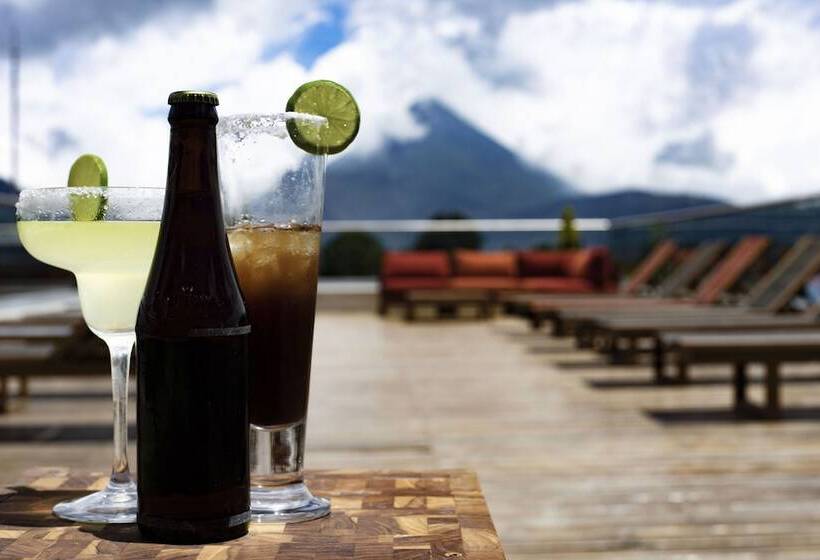 Latam Hotel Plaza Pradera Quetzaltenango