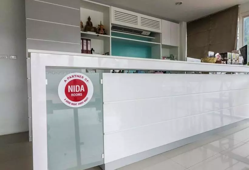 هتل Nida Rooms Fa Ham 18 Naga