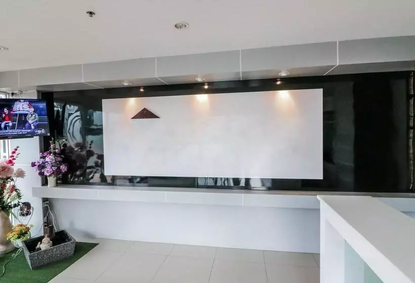 هتل Nida Rooms Fa Ham 18 Naga