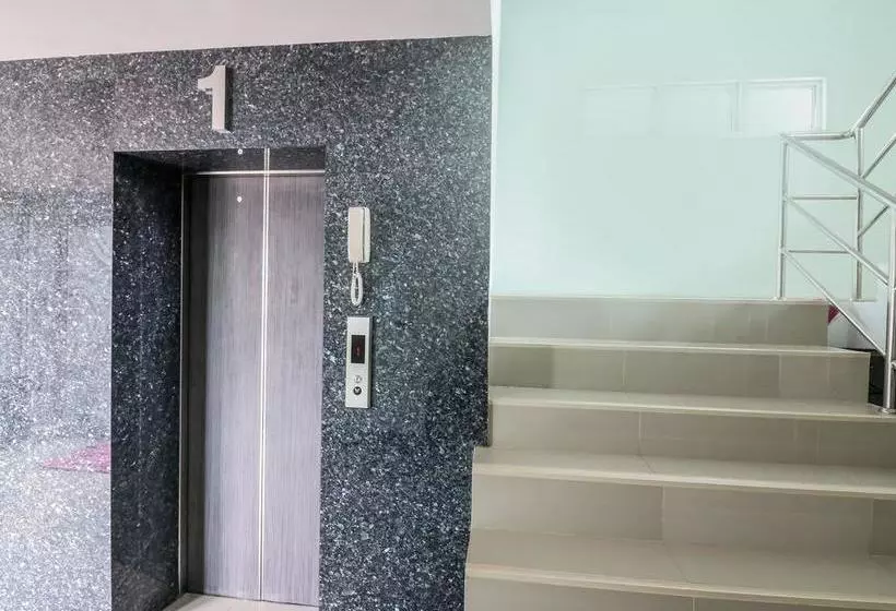 هتل Nida Rooms Fa Ham 18 Naga