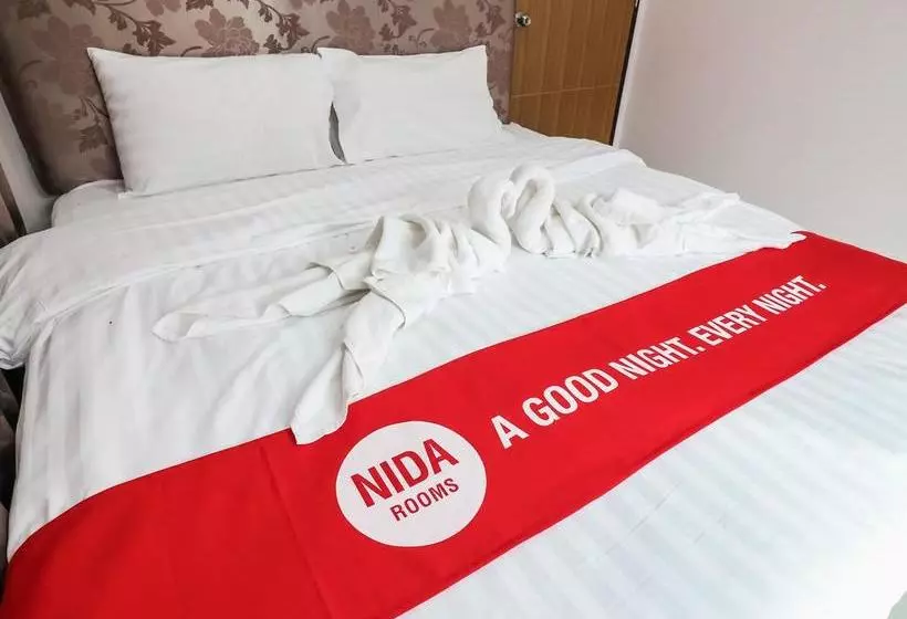 هتل Nida Rooms Fa Ham 18 Naga
