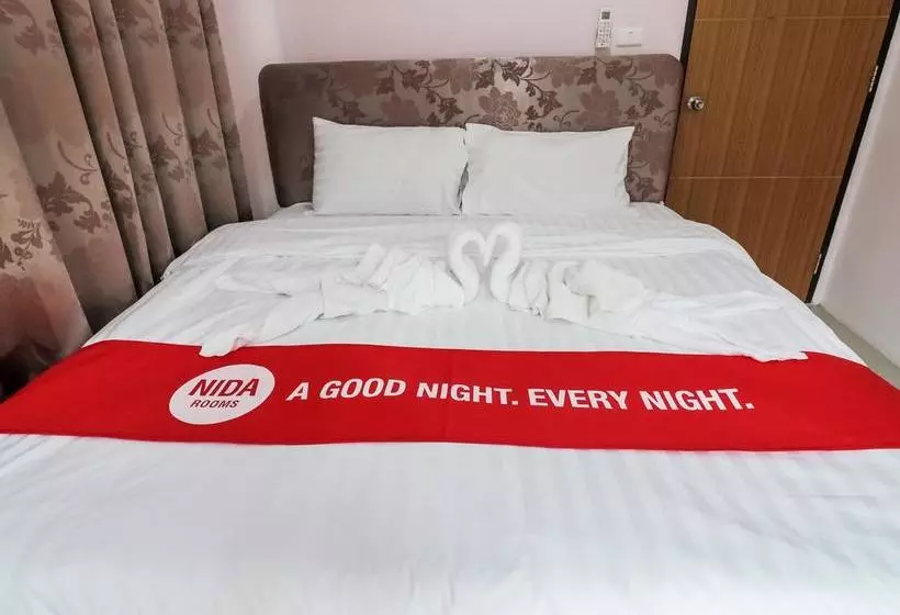 هتل Nida Rooms Fa Ham 18 Naga