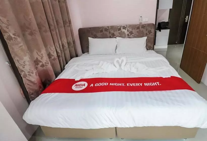 هتل Nida Rooms Fa Ham 18 Naga