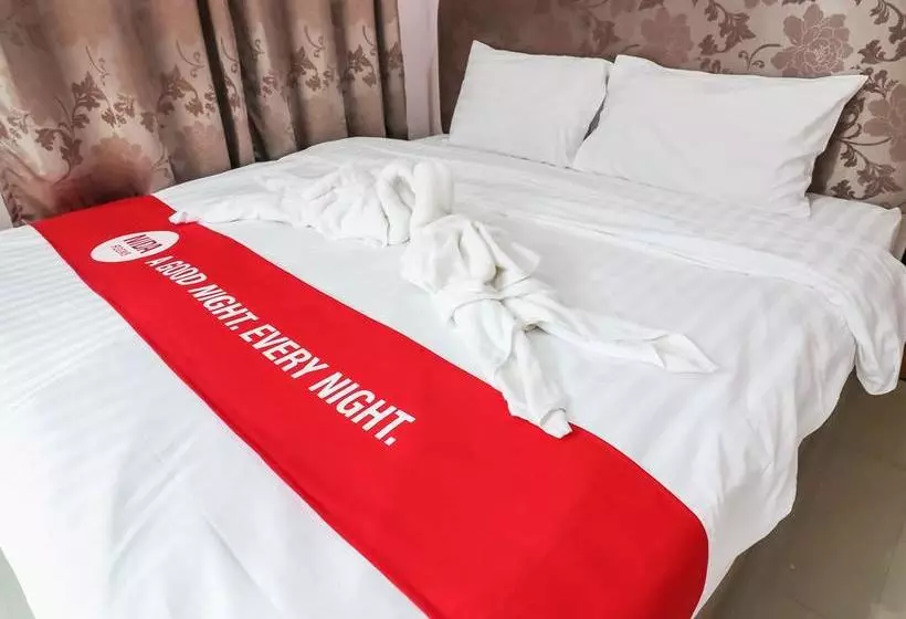 هتل Nida Rooms Fa Ham 18 Naga