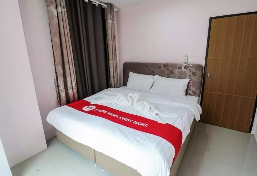 هتل Nida Rooms Fa Ham 18 Naga