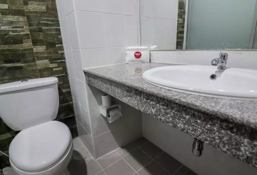 هتل Nida Rooms Fa Ham 18 Naga