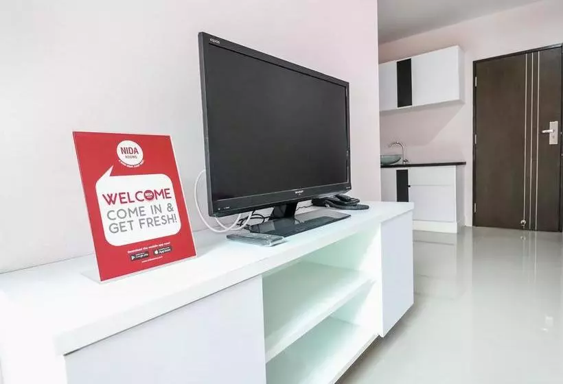 هتل Nida Rooms Fa Ham 18 Naga
