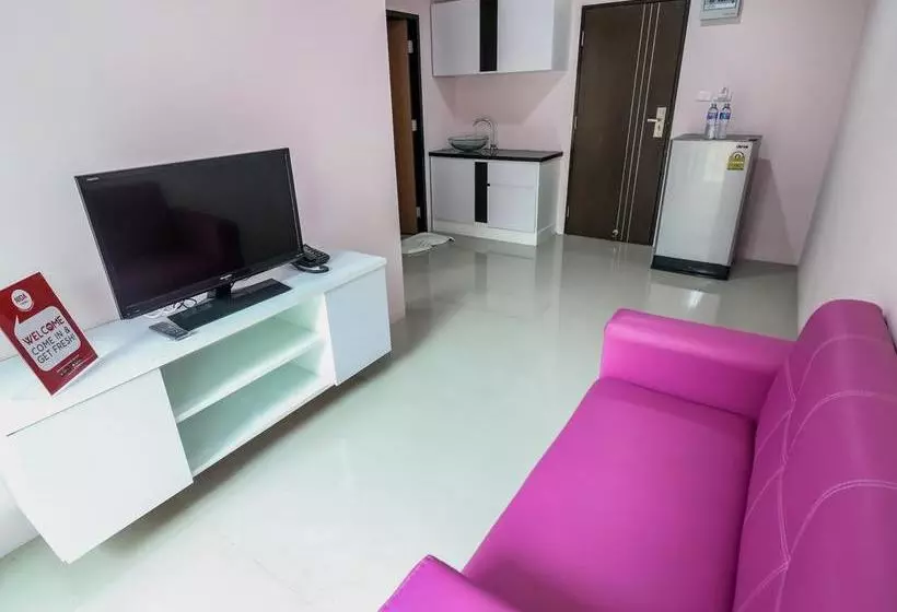 هتل Nida Rooms Fa Ham 18 Naga