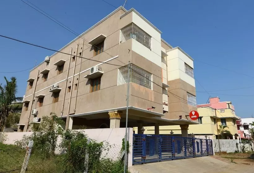 ホテル Oyo Rooms Medavakkam