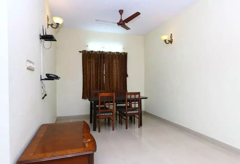 ホテル Oyo Rooms Medavakkam