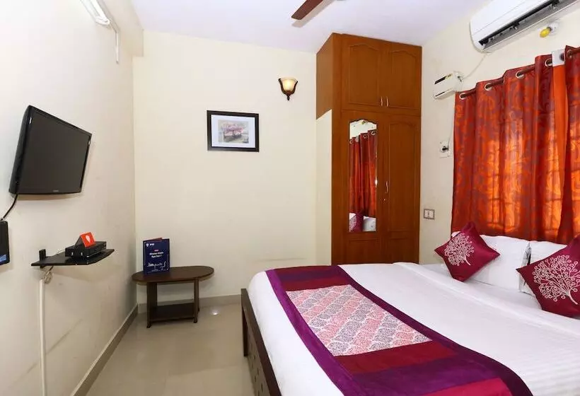 ホテル Oyo Rooms Medavakkam