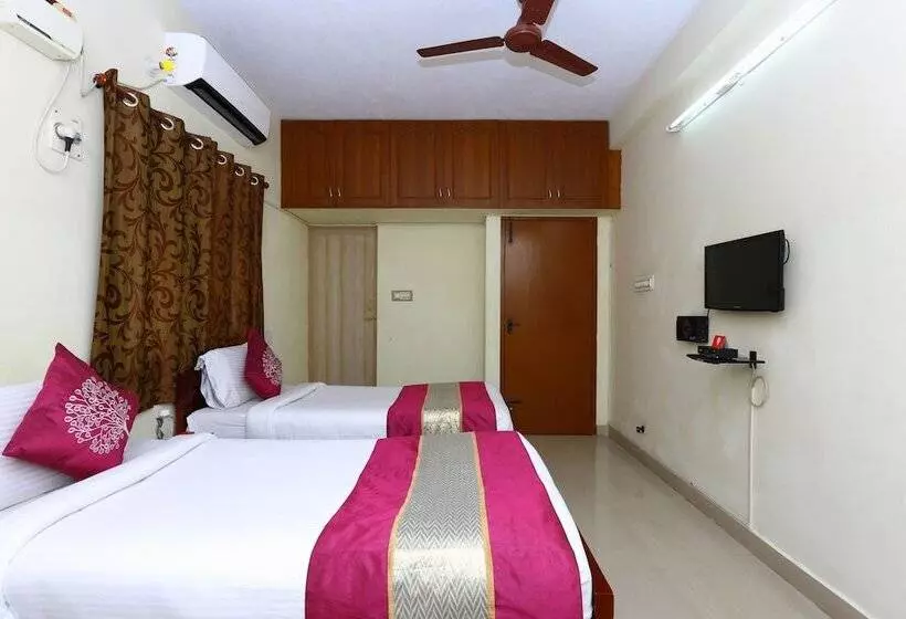 ホテル Oyo Rooms Medavakkam