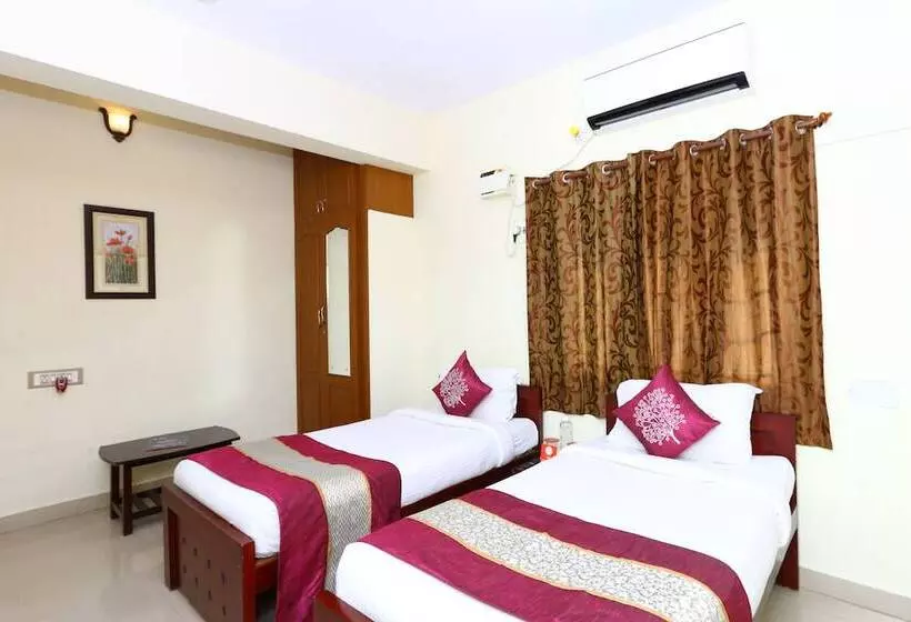 ホテル Oyo Rooms Medavakkam