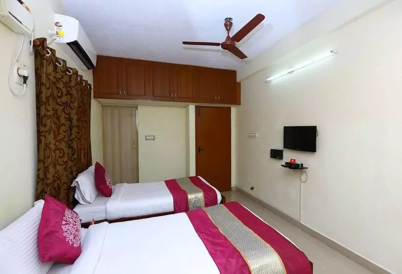ホテル Oyo Rooms Medavakkam