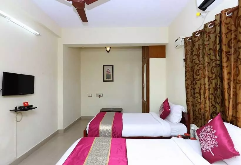 ホテル Oyo Rooms Medavakkam