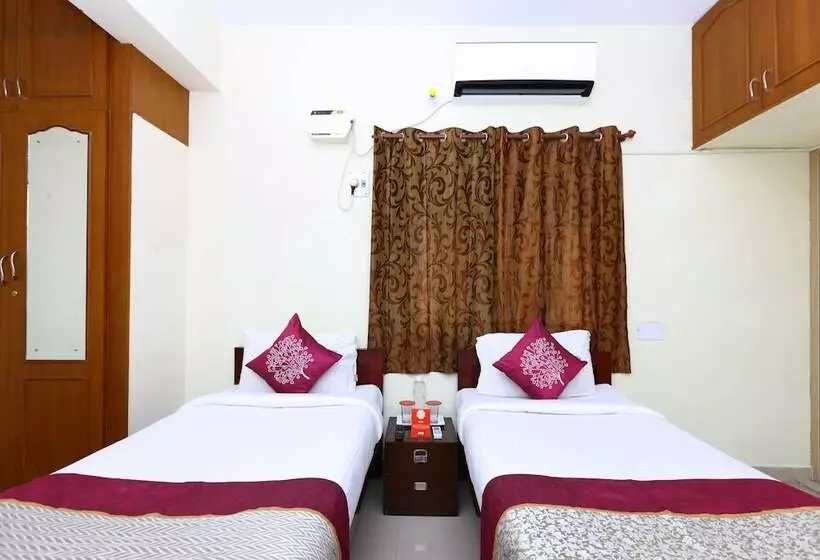 ホテル Oyo Rooms Medavakkam