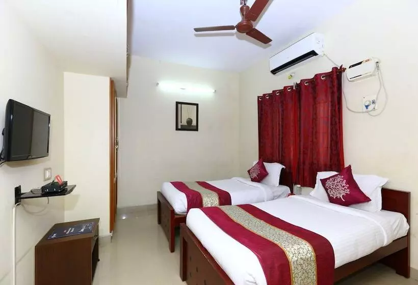 ホテル Oyo Rooms Medavakkam