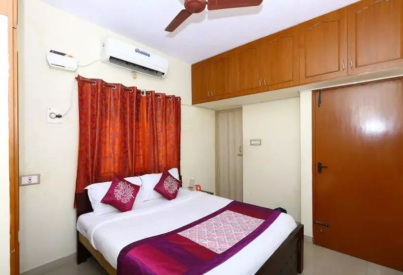 ホテル Oyo Rooms Medavakkam
