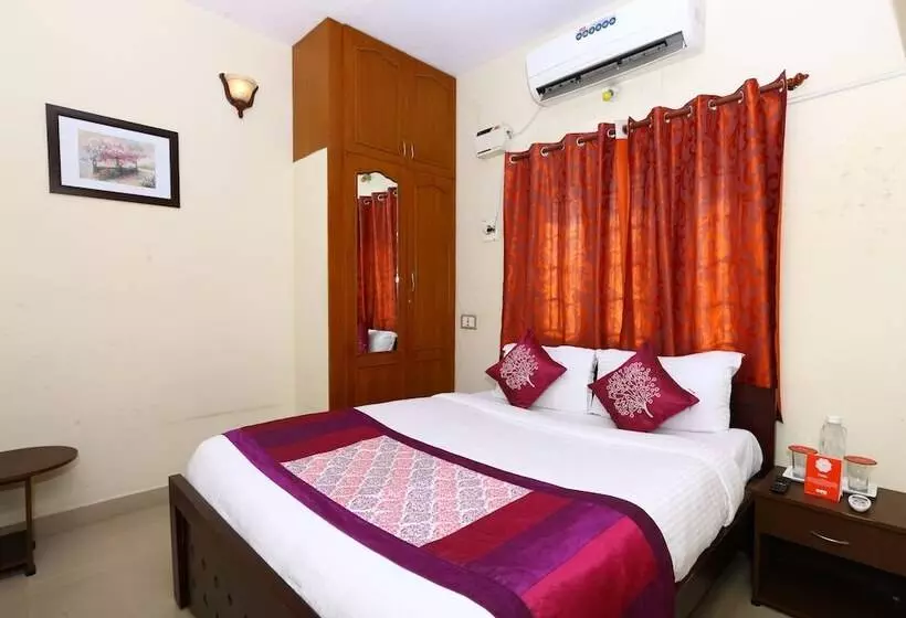 ホテル Oyo Rooms Medavakkam