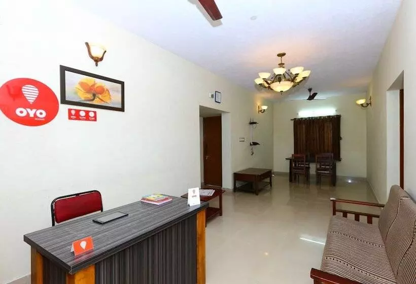 ホテル Oyo Rooms Medavakkam