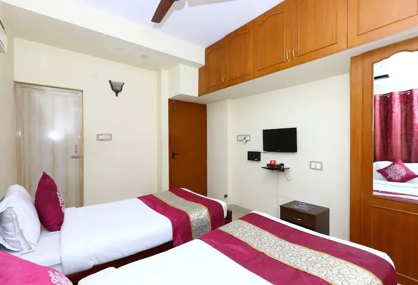 ホテル Oyo Rooms Medavakkam