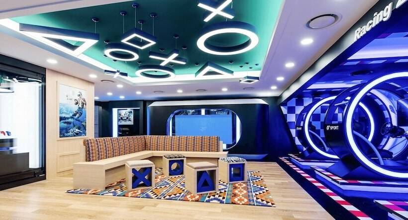 호텔 Paradise City