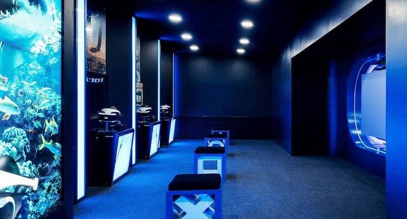 호텔 Paradise City