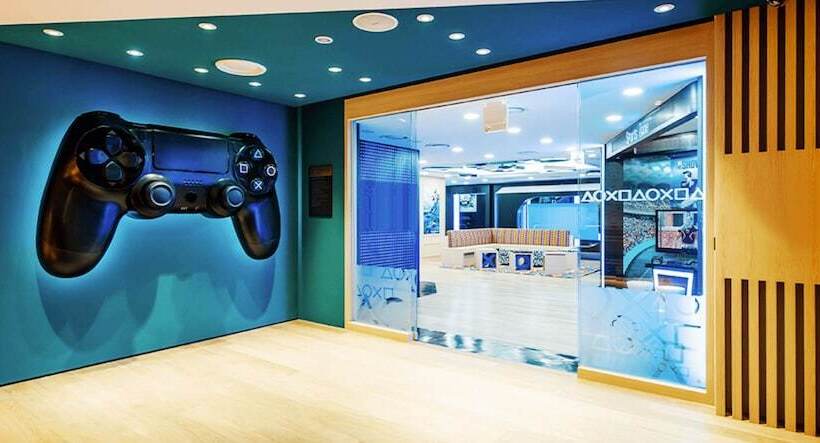 호텔 Paradise City