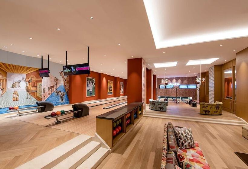 호텔 Paradise City