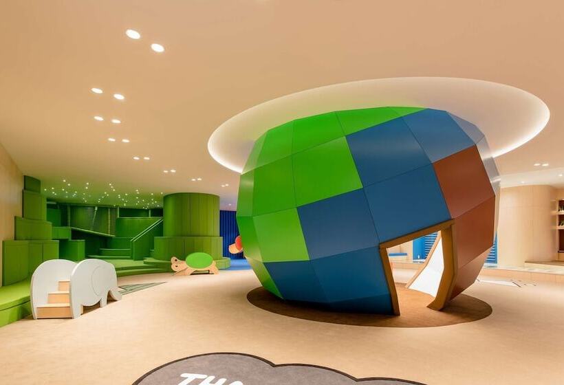 호텔 Paradise City