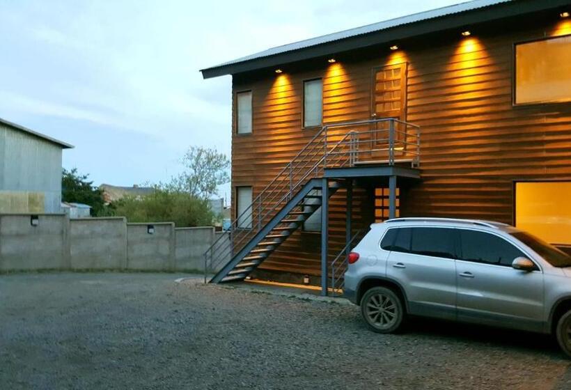 ホテル Patagonia B&b