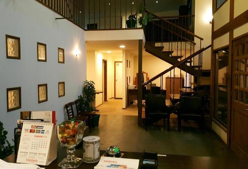 ホテル Patagonia B&b