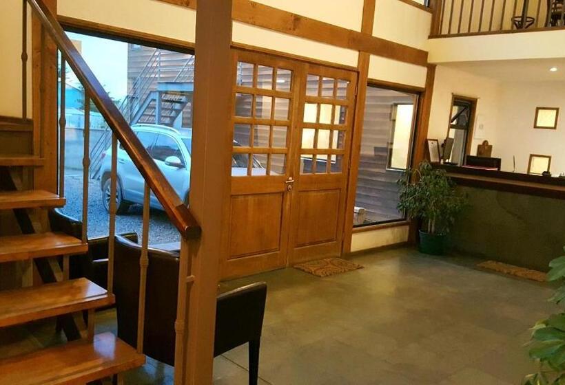 ホテル Patagonia B&b