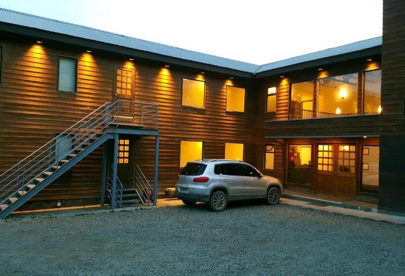 ホテル Patagonia B&b