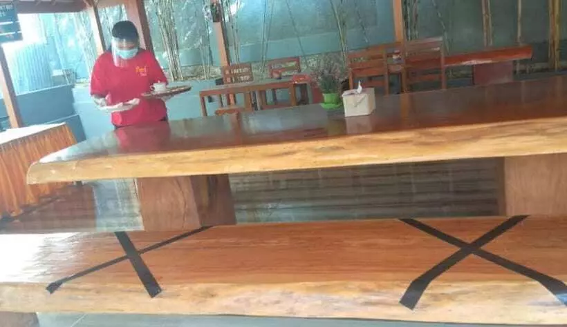Hotelli Pavilla Labuan Bajo
