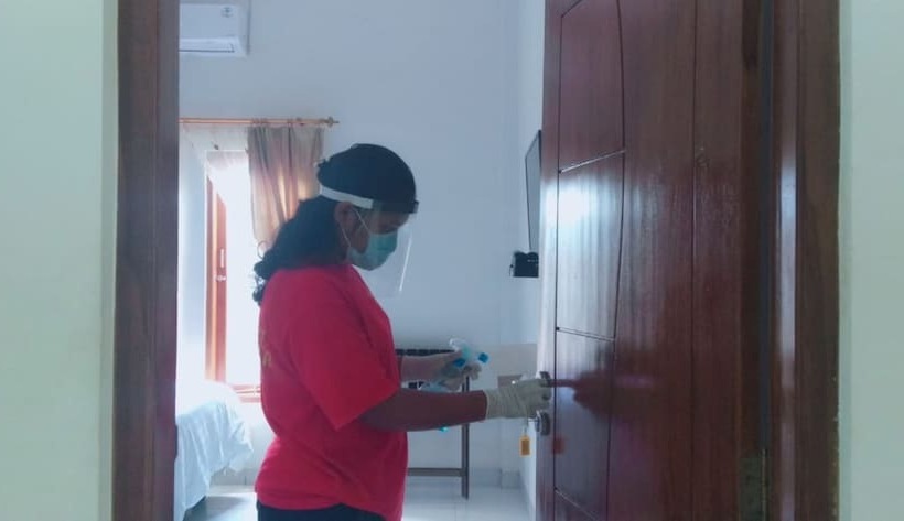 Hotel Pavilla Labuan Bajo